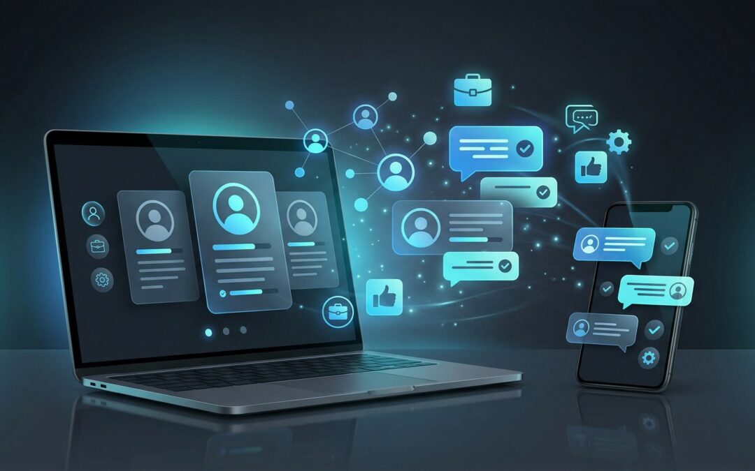 Social Recruiting: So gewinnen Unternehmen heute Mitarbeiter